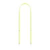 Apple Crossbody Strap - Neon Yellow