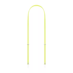 Apple Crossbody Strap - Neon Yellow