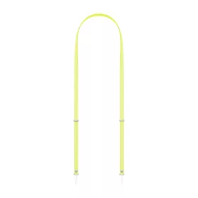 Apple Crossbody Strap - Neon Yellow
