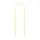 Apple Crossbody Strap - Neon Yellow
