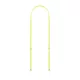 Apple Crossbody Strap - Neon Yellow