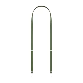 Apple Crossbody Strap - Green