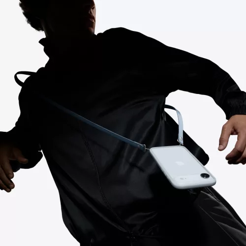 Apple Crossbody Strap - Blue