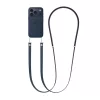 Apple Crossbody Strap - Blue