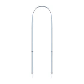 Apple Crossbody Strap - Light Blue