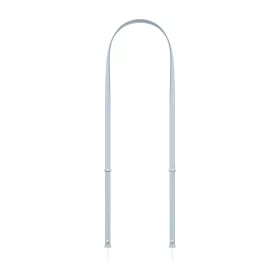 Apple Crossbody Strap - Light Blue