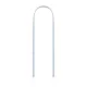 Apple Crossbody Strap - Light Blue
