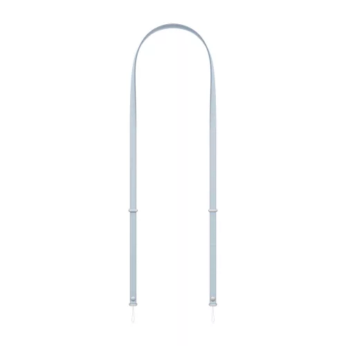 Apple Crossbody Strap - Light Blue