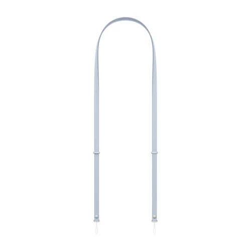 Apple Crossbody Strap - Light Blue