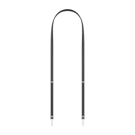 Apple Crossbody Strap - Black