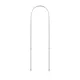 Apple Crossbody Strap - Light Gray