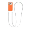 Apple Crossbody Strap - Light Gray