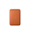 Apple iPhone FineWoven Wallet with MagSafe – Fox Orange