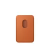 Apple iPhone FineWoven Wallet with MagSafe – Fox Orange
