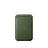 Apple iPhone FineWoven Wallet with MagSafe – Moss