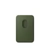 Apple iPhone FineWoven Wallet with MagSafe – Moss