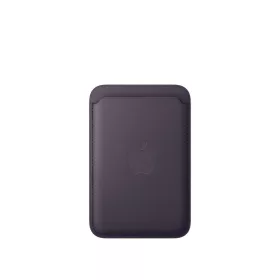   Apple iPhone FineWoven Wallet with MagSafe – Midnight Purple