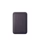 Apple iPhone FineWoven Wallet with MagSafe – Midnight Purple