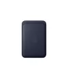 Apple iPhone FineWoven Wallet with MagSafe – Navy