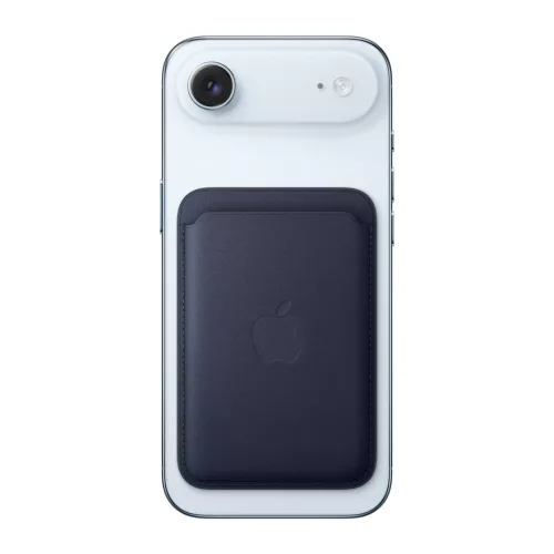 Apple iPhone FineWoven Wallet with MagSafe – Navy