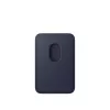 Apple iPhone FineWoven Wallet with MagSafe – Navy