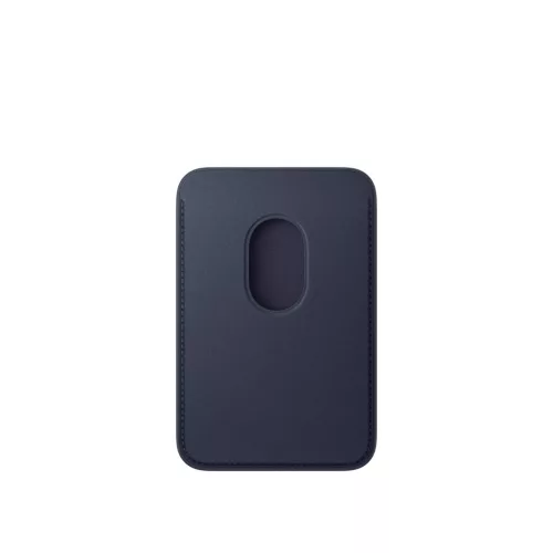 Apple iPhone FineWoven Wallet with MagSafe – Navy