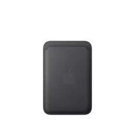 Apple iPhone FineWoven Wallet with MagSafe – Black