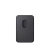 Apple iPhone FineWoven Wallet with MagSafe – Black