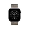 Apple Watch 40mm Loop:  Natural Milanese Loop