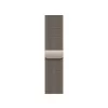 Apple Watch 42mm Loop:  Natural Milanese Loop