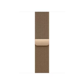 Apple Watch 42mm Loop:  Gold Milanese Loop