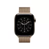 Apple Watch 42mm Loop:  Gold Milanese Loop
