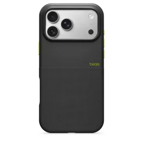   Beats iPhone 17 Pro Max Rugged Case with MagSafe and Camera Control – Everest Black