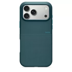   Beats iPhone 17 Pro Max Rugged Case with MagSafe and Camera Control – Rocky Blue