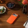 Beats iPhone 17 Pro Max Rugged Case with MagSafe and Camera Control – Sierra Orange