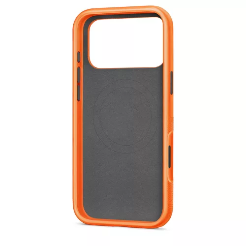 Beats iPhone 17 Pro Max Rugged Case with MagSafe and Camera Control – Sierra Orange