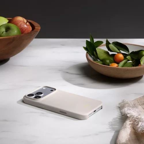 Beats iPhone 17 Pro Max Case with MagSafe and Camera Control — Lime Stone