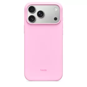   Beats iPhone 17 Pro Max Case with MagSafe and Camera Control — Pebble Pink
