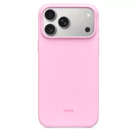   Beats iPhone 17 Pro Max Case with MagSafe and Camera Control — Pebble Pink