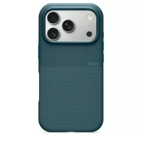   Beats iPhone 17 Pro Rugged Case with MagSafe and Camera Control – Rocky Blue