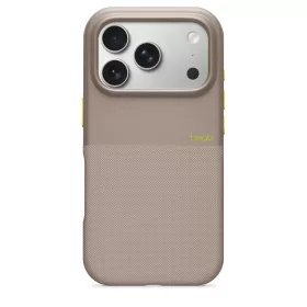   Beats iPhone 17 Pro Rugged Case with MagSafe and Camera Control – Alpine Gray