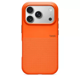   Beats iPhone 17 Pro Rugged Case with MagSafe and Camera Control – Sierra Orange