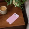 Beats iPhone Air Case with MagSafe and Camera Control — Pebble Pink