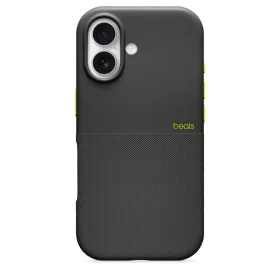   Beats iPhone 17 Rugged Case with MagSafe and Camera Control – Everest Black