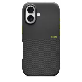   Beats iPhone 17 Rugged Case with MagSafe and Camera Control – Everest Black
