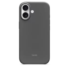   Beats iPhone 17 Case with MagSafe and Camera Control — Granite Gray