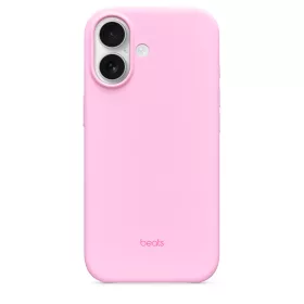   Beats iPhone 17 Case with MagSafe and Camera Control — Pebble Pink
