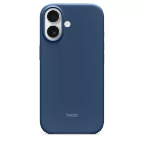   Beats iPhone 17 Case with MagSafe and Camera Control — Bedrock Blue