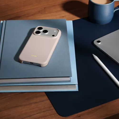 Beats iPhone 17 Pro Case with MagSafe and Camera Control — Lime Stone
