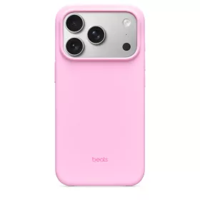   Beats iPhone 17 Pro Case with MagSafe and Camera Control — Pebble Pink